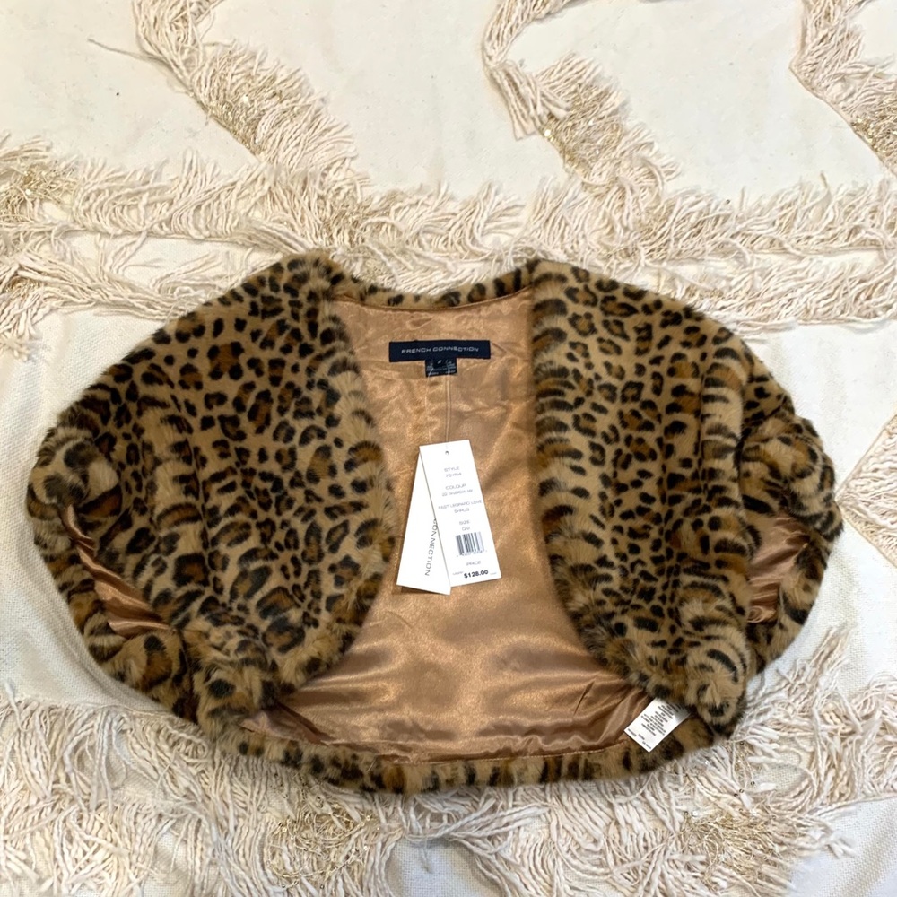 FRENCH CONNECTION Bolero
